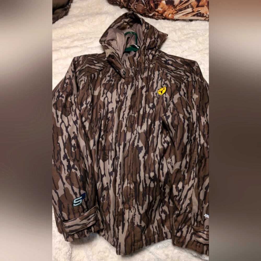 Blocker Outdoors Drencher jacket